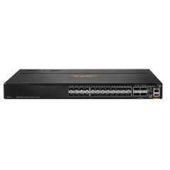 R9W87A#ABA HPE Aruba R9W87A Networking CX 8100 24-Ports 10G SFP+ 4x40/100G QSFP28 Rack-mountable Managed Switch