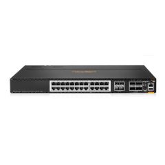 R9W88A#ABA HPE Aruba R9W88A Networking CX 8100 24-Ports 10GBase-T 4x10G SFP+ 4x40/100G QSFP28 Rack-mountable Managed Switch