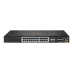 R9W89A HPE Aruba Networking CX 8100 24-Ports 10GBase-T 4x10G SFP+ 4x40/100G QSFP28 Rack-mountable Managed Switch