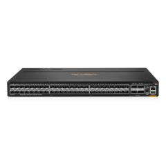 R9W90A#ABA HPE Aruba R9W90A Networking CX 8100 48-Ports 10G SFP+ 4x40/100G QSFP28 Rack-mountable Managed Switch