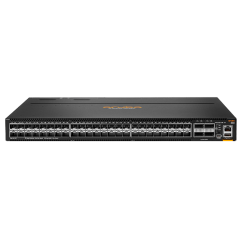 R9W91A HPE Aruba Networking CX 8100 48-Ports 10G SFP+ 4x40/100G QSFP28 Rack-mountable Managed Ethernet Switch