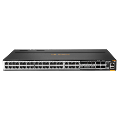 R9W92A#ABA HPE Aruba R9W92A Networking CX 8100 40-Ports 10GBase-T 8x10G SFP+ 4x40/100G QSFP28 Rack-mountable Managed Switch