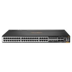 R9W93A#ABA HPE Aruba R9W93A Networking CX 8100 40-Ports 10GBase-T 8x10G SFP+ 4x40/100G QSFP28 Managed Ethernet Switch