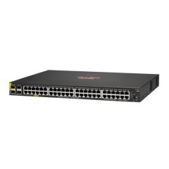 R9Y04A#ABA HPE Aruba R9Y04A Networking CX 6100 48G Class4 PoE 4SFP+ 740W Rack-mountable Managed Switch