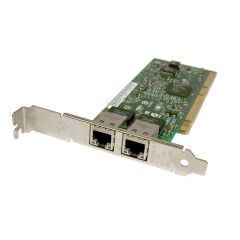 RX4640#ABA HP Dual-Port PCI-x 1000T Gigabit Network Interface Card