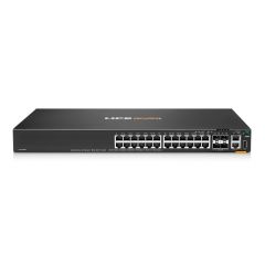 S0G14A#ABA HPE Aruba S0G14A CX 6200F 24G Class4 PoE 4SFP 370W Managed Ethernet Switch - TAA Compliant