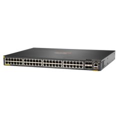 S0G15A#ABA HPE Aruba S0G15A Networking 6200F 48-Ports 10/100/1000BaseT PoE+ Layer 3 Managed Ethernet Switch - TAA Compliant