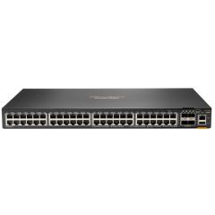 S0G16A#ABA HPE Aruba S0G16A Networking 6200F 48G Class4 PoE 4SFP 740W Ethernet Switch - TAA Compliant