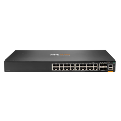 S0G98A HPE Aruba Networking CX 6300F 24P 10M/100M/1G 4p SFP56 50G TAA Network Switch