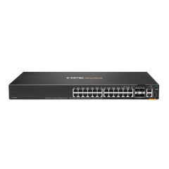 S0M81A#ABA HPE Aruba S0M81A Networking CX 6200F 24G 4SFP Rack-mountable Managed Ethernet Switch