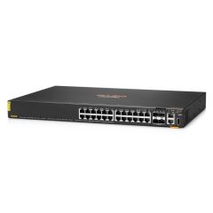 S0M82A#ABA HPE Aruba S0M82A Networking CX 6200F 24G Class 4 PoE 4SFP 370W Layer 3 Rack-mountable Managed Ethernet Switch