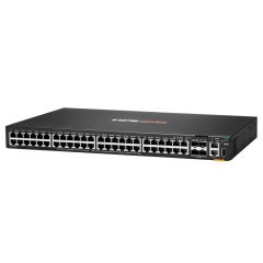 S0M83A#ABA HPE Aruba S0M83A Networking CX 6200F 48G 4SFP Rack-mountable Managed Ethernet Switch
