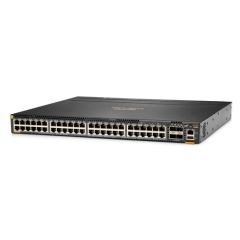 S0M84A#ABA HPE Aruba S0M84A CX 6200F 48G Class-4 PoE 4SFP 370W Rack-mountable Managed Ethernet Switch