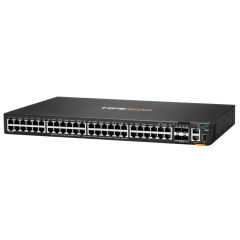 S0M85A#ABA HPE Aruba S0M85A CX 6200F 48G Class-4 PoE 4SFP 740W Rack-mountable Managed Switch