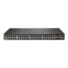 S0M90A#ABA HPE Aruba S0M90A CX 6200F 48G Class 4 PoE 4SFP+ 740W Rack-mountable Managed Ethernet Switch
