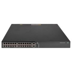 S0S34A#ABA HPE S0S34A FlexNetwork 5600HI 24-Ports Multigigabit 100M/1G/2.5G/5G/10GBase-T PoE8 1 Slot Switch