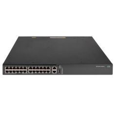 S0S34A HPE FlexNetwork 5600HI 24-Ports Multigigabit 100M/1G/2.5G/5G/10GBase-T PoE8 1 Slot Switch