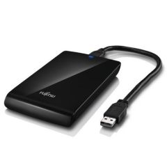 S26341-F103-L256 Fujitsu Celvin Drive M200 256GB USB 3 External Solid State Drive