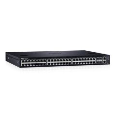 Dell Networking S3048-ON 48-Ports Managed Rack-mountable Network Switch