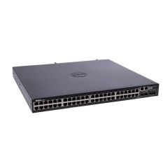 Dell PowerSwitch S3148P-ON 48-Port PoE+ Layer 3 Rack-mountable Network Switch