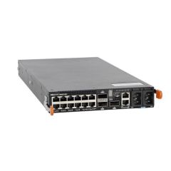 Dell PowerSwitch S4112T-ON 12-Ports QSFP28 Layer 3 Managed Rack-mountable Network Switch