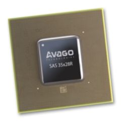 SAS35x28R Broadcom 28-Ports 12 Gb/s SAS Expander
