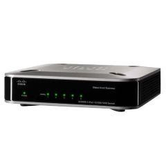 SD2005 Linksys 5-Port 10/100/1000Mbps Gigabit Switch
