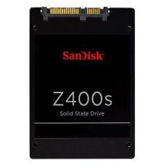 SD8SBAT-064G-1122 SanDisk Z400s 64GB SATA 6Gbps Multi-Level Cell (MLC) 2.5-inch Solid State Drive