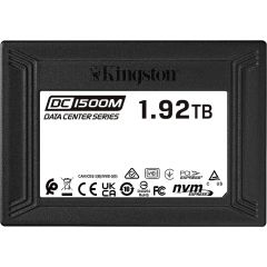 SEDC1500M/1920G Kingston Dc1500m 1.92TB 2.5-inch U.2 -8639 Nvme Pci Express Nvme 3.0 X4 TCL Solid State Drive