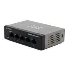 SF100D-05-K9-NA-RF Cisco Small Business SF100D-05 5-Ports 10/100 Unmanaged Network Switch