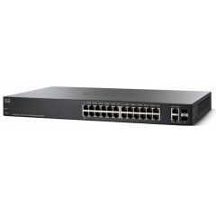 SF250-24-K9-NA Cisco Small Business SF250-24 24-Ports Managed Rack-mountable Smart Switch