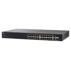SF250-24-K9 Cisco Small Business SF250-24 24-Ports Managed Rack-mountable Smart Switch