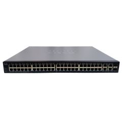 Cisco Small Business SF300-48PP 48-Ports PoE+ Layer 3 Managed Switch