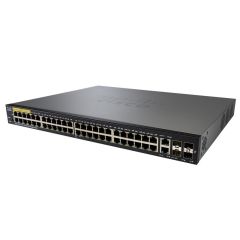 SF350-48-K9-NA Cisco Small Business SF350-48 48-Ports Layer 3 Managed Network Switch