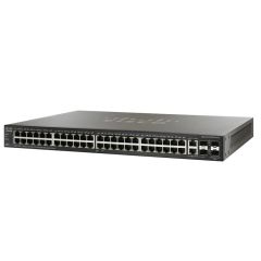 SF500-48-K9-NA Cisco SF500-48 48-Ports Layer 2 Managed Rack-mountable Network Switch