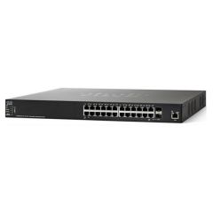 Cisco Small Business SF550X-24MP 24-Ports Layer 3 Managed Rack-mountable Network Switch