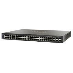 Cisco Small Business SF550X-48 48-Ports Layer 3 Managed Rack-mountable Network Switch
