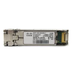 SFP-10G-BX40U-I Compatible 10GBase-BX40-U Bidirectional Transceiver Module for 40km
