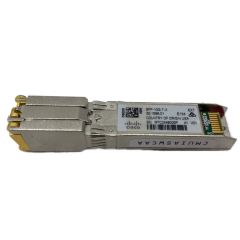 SFP-10G-T-X Compatible 10GBase-T SFP+ Transceiver Module for CAT6A Cables (up to 30 meters)