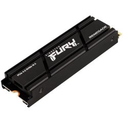 SFYRDK/4000G Kingston Fury Renegade 4TB M.2 2280 Pci Express 4.0 X4 (nvme) Solid State Drive