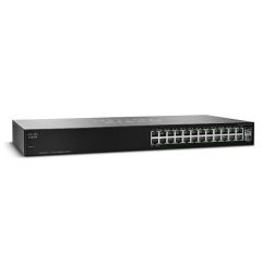 Cisco Small Business 100-24 24-Port Unmanaged Gigabit Ethernet Switch