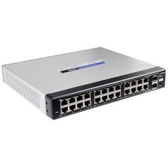 SG102-24-K9-NA-RF Cisco Compact 24-Ports Unmanaged Gigabit Switch