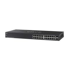 SG110-24HP-K9-NA-RF Cisco Small Business SG110-24HP 24-Ports PoE Unmanaged Network Switch