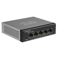 SG110D-05 Cisco Small Business SG110D-05 5-Ports Unmanaged Wall-mountable Network Switch