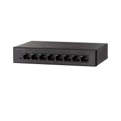 SG110D-08-K9-NA Cisco Small Business SG110D-08 8-Ports Unmanaged Wall-mountable Network Switch