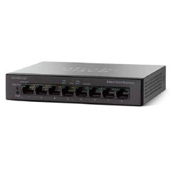 SG110D-08-NA Cisco Small Business SG110D-08 8-Ports Unmanaged Wall-mountable Network Switch