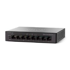 SG110D-08HP-K9-NA Cisco Small Business SG110D-08HP 8-Ports PoE Unmanaged Network Switch