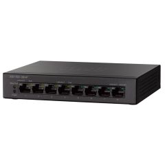 SG110D-08HP-NA Cisco Small Business SG110D-08HP 8-Ports PoE Unmanaged Network Switch
