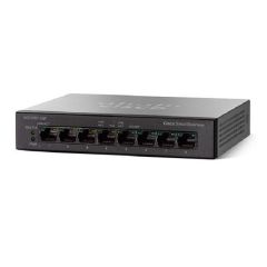 SG110D-08HP Cisco Small Business 110D-08HP 4-Ports PoE 1000Base-T + 4 x Ports RJ-45 Unmanaged Network Switch