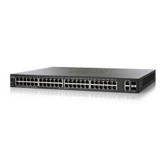 SG200-50FP-K9-NA Cisco Small Business SG200-50FP 48-Ports PoE Layer 2 Managed Network Switch
